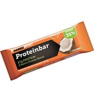 NamedSport Proteinbar 50 g - barretta proteica, Coconut