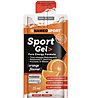 NamedSport Sport Gel - Nahrungsmittelergänzung, Orange