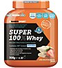 NamedSport Super 100% Whey -  Protein-Nahrungsmittelergänzung, White Choco/Strawberry