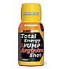 NamedSport Total Energy 2Pump>> Arginine Shot> bevanda sportiva, Mango-Peach