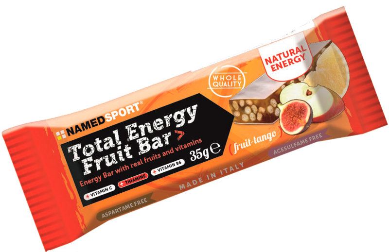NamedSport Total Energy Fruit Bar - barretta energetica
