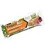NamedSport Vegan Bar 40 g - barretta proteica, Red Fruits