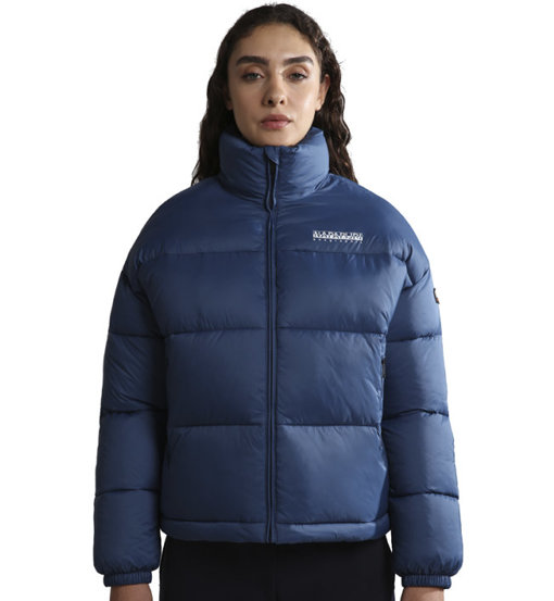 Napapijri A-Box W 2 - giacca tempo libero - donna. Taglia L