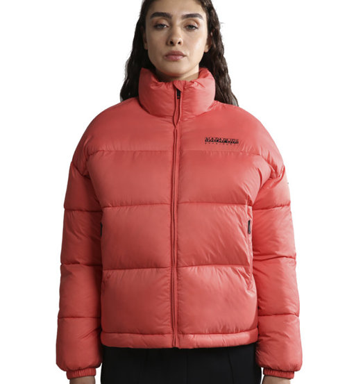 Napapijri A-Box W 2 - giacca tempo libero - donna. Taglia L