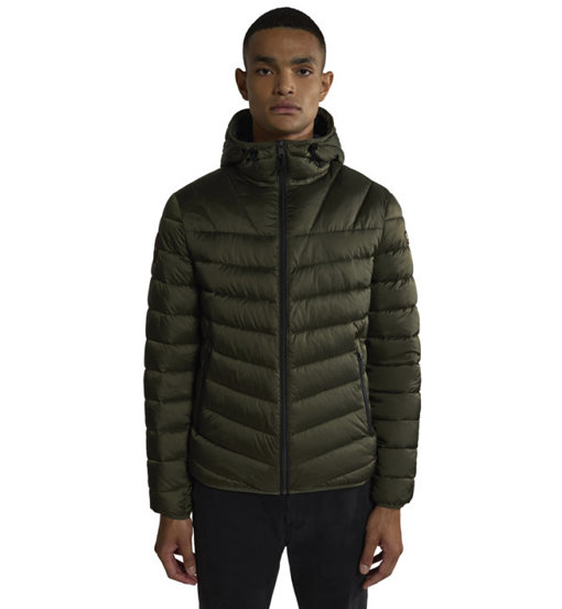 Napapijri Aerons H 3 - giacca tempo libero - uomo. Taglia M
