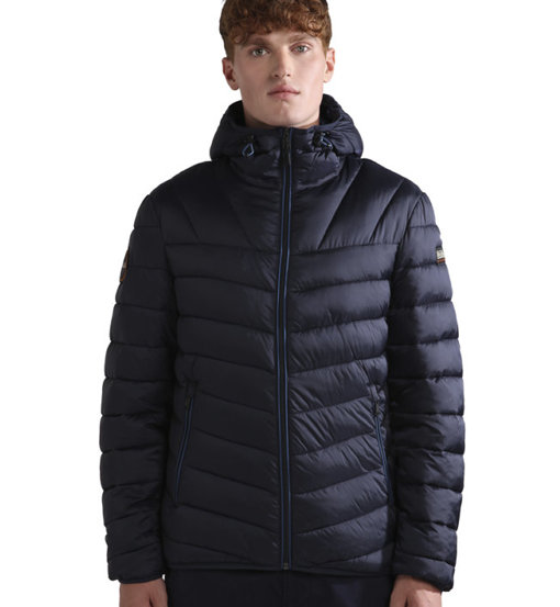 Napapijri Aerons H 3 - giacca tempo libero - uomo. Taglia S