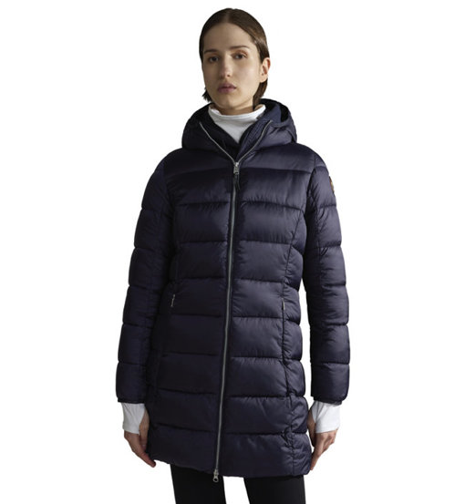 Napapijri Aerons Rise Long W - giacca tempo libero - donna. Taglia L