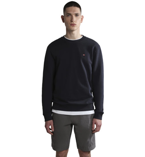 Felpa Uomo Napapijri Balis Crew M: Stile e Comfort