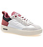 Napapijri Beryl 01/NYS - Sneakers - Damen, White/Pink/Grey