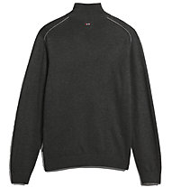Napapijri Damavand FZ 3 - Pullover - Herren, Dark Grey