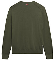 Napapijri Decatur 4 - Sweatshirt - Herren, Dark Green