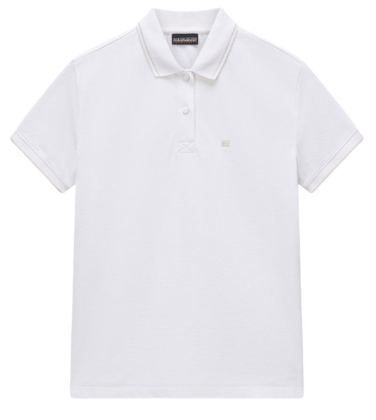 Napapijri E-Aurora SS W - Poloshirt - Damen, Gr. M
