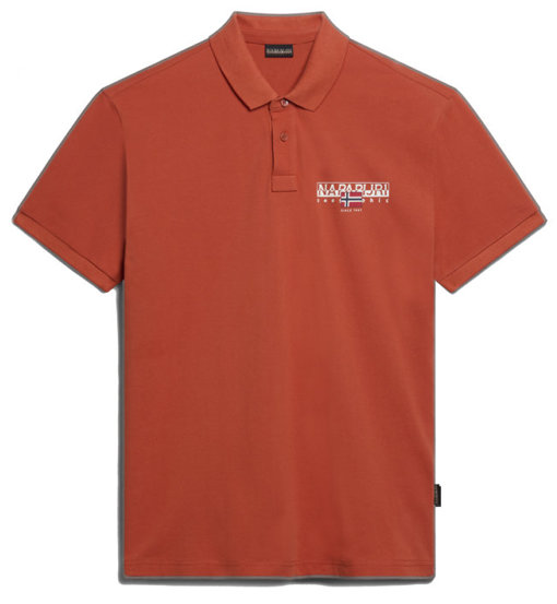 Napapijri E-Aylmer - polo - uomo. Taglia M