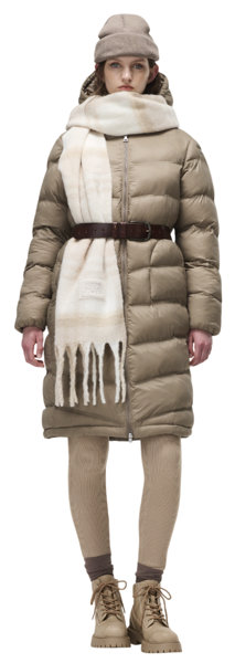 Napapijri Ega Long Puffer W - Freizeitjacke - Damen, Gr. M
