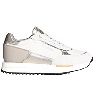 Napapijri Hazel 02/LEA - sneakers - donna, White/Beige