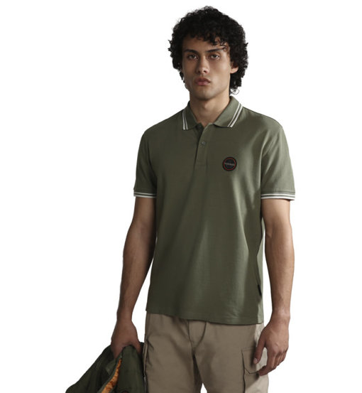 Napapijri Macas - polo - uomo. Taglia S