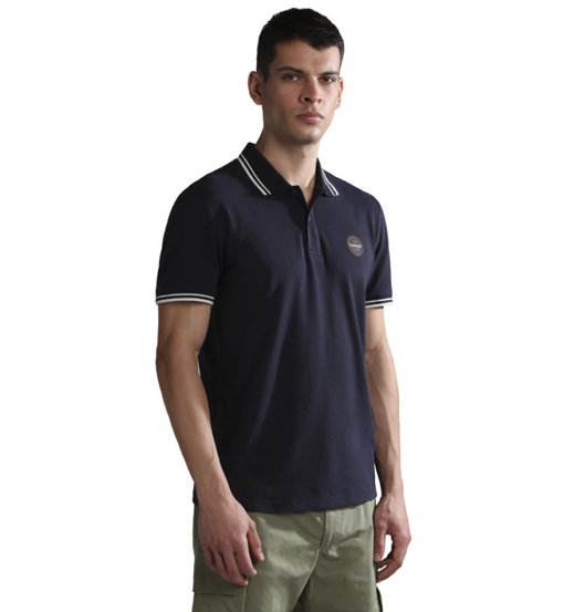 Napapijri Macas - polo - uomo. Taglia S