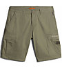 Napapijri N Nus M - pantaloni corti - uomo, Green