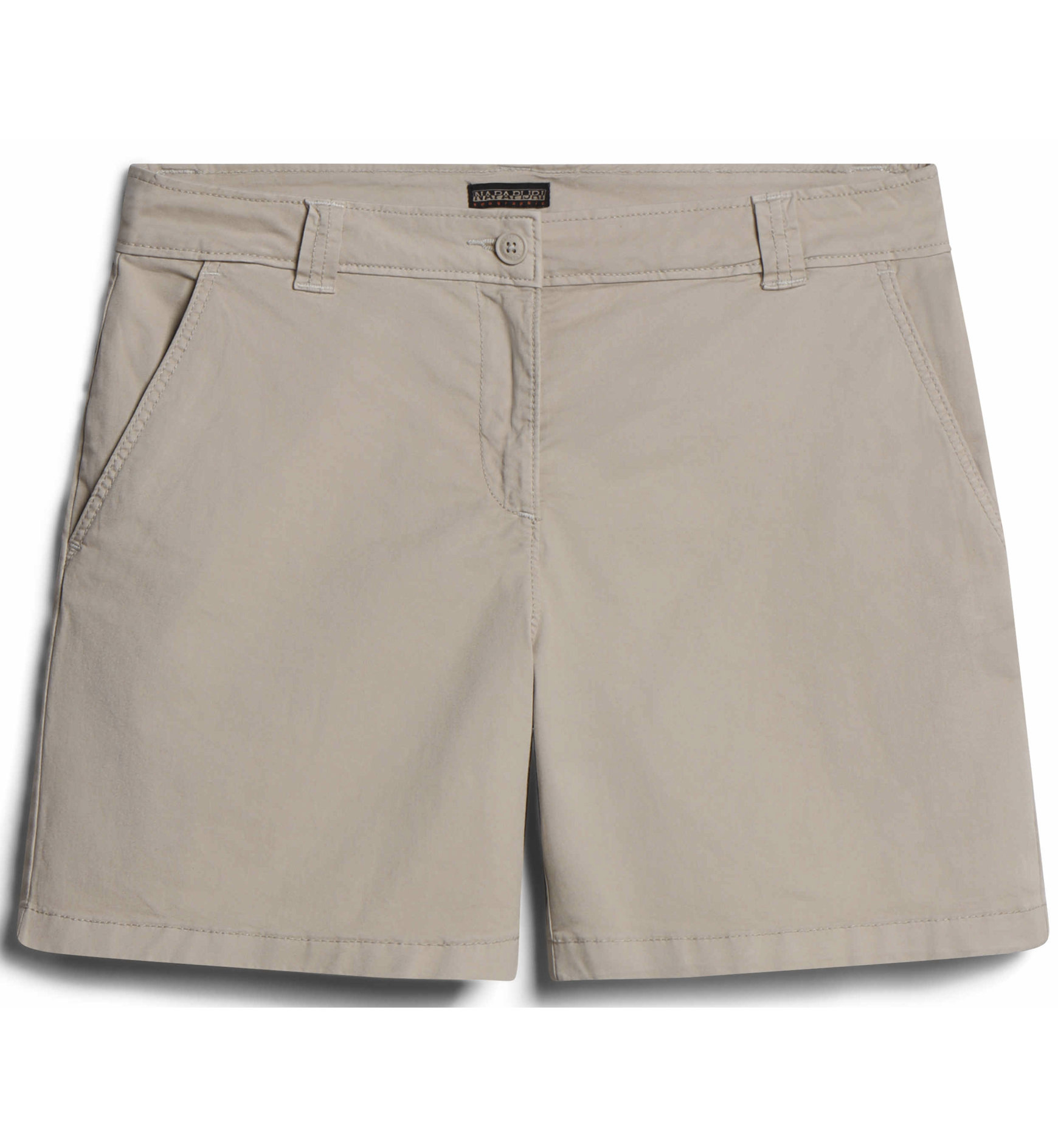 Napapijri Narie 1 Beige N90 W Kurze Hosen Damen