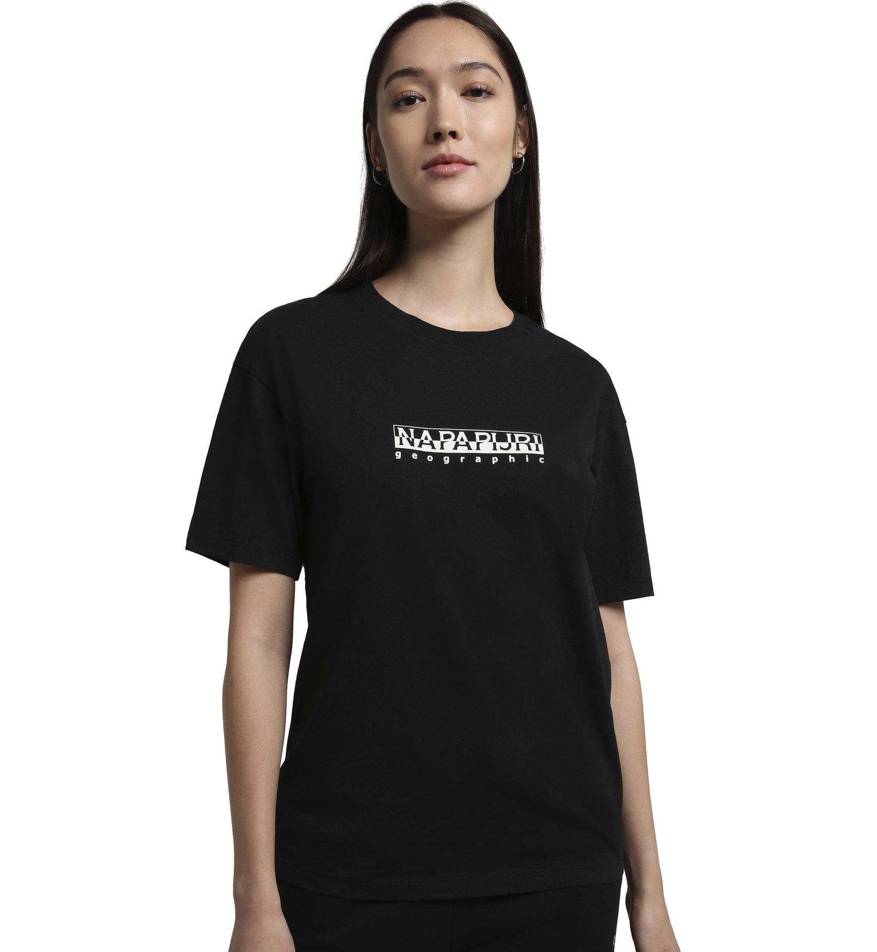 Napapijri S-Box W T-Shirt Damen