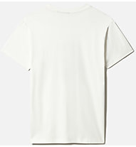 Napapijri S-Quintino - T-Shirt - Herren, White