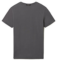 Napapijri S-Turin - T-Shirt - Herren, Dark Grey