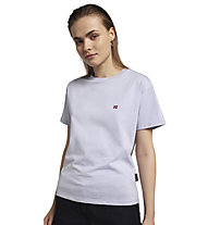 Napapijri Salis - t-shirt - donna, White