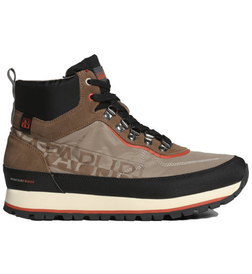 Napapijri Snowjog 01/NYS - stivali - uomo