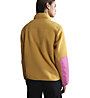 Napapijri T-Rappel FZ - giacca in pile - donna, Yellow
