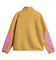 Napapijri T-Rappel FZ - giacca in pile - donna, Yellow
