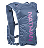 Nathan Quickstart 4 L - zaino trailrunning, Blue