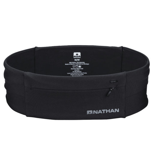 Nathan The Zipster - fascia running