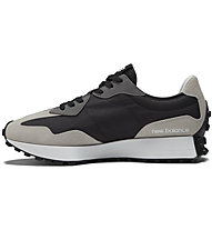 New Balance 327 Seasonal - Sneakers - Herren, Black/Grey/White