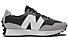 New Balance 327 Seasonal - Sneakers - Herren, Black/Grey/White