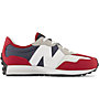 New Balance 327 Sport Lux - sneakers - ragazzo, Red