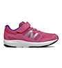 New Balance 570 Bungee - Neutrallaufschuhe - Mädchen, Pink