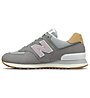 New Balance 574 - sneaker - donna, Grey/Pink