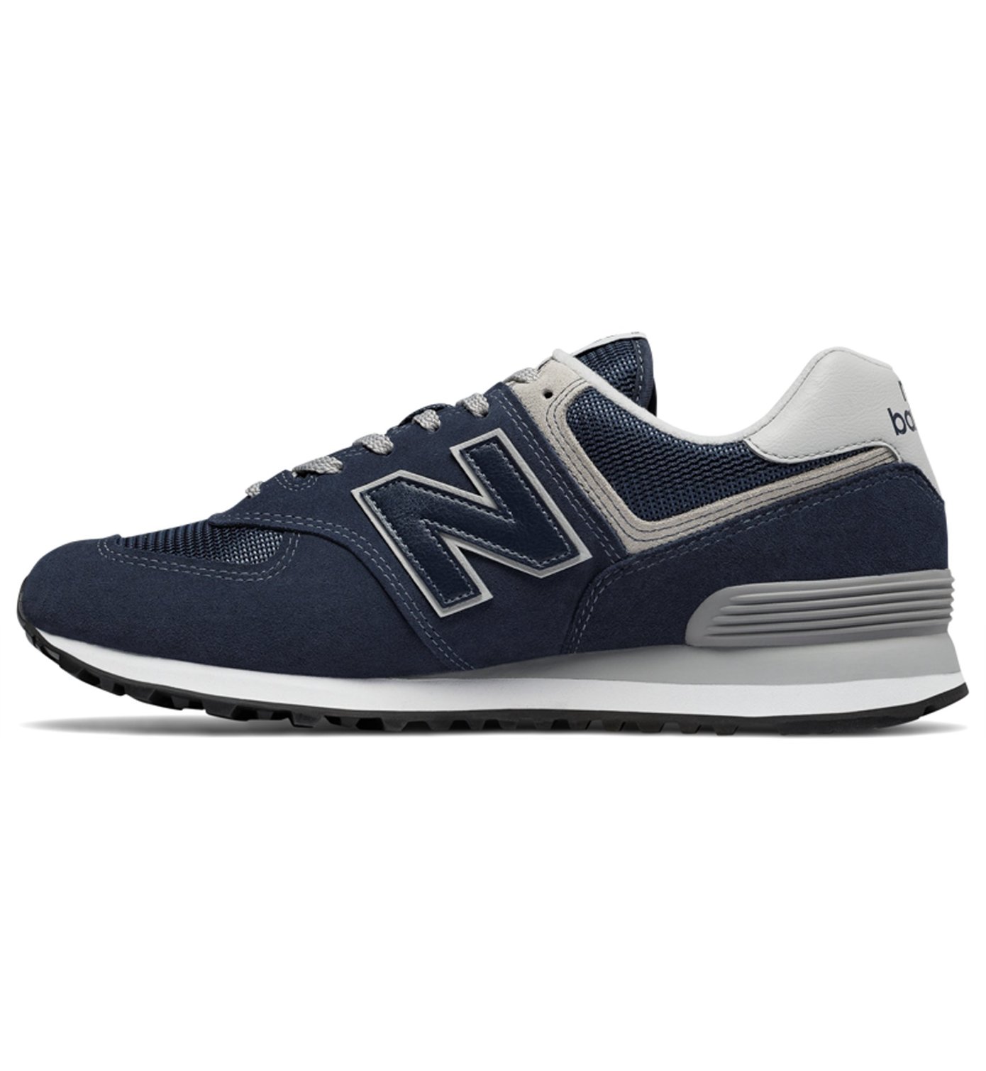 new balance uomo 574 blu