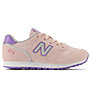 New Balance 574 Autumn Pack - sneakers - bambino, Light Pink/Purple
