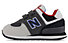 New Balance 574 Legends Pack - sneakers - bambino, Grey/Black