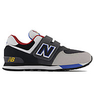 New Balance 574 Legends Pack - Sneakers - Jungs, Grey/Black