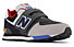 New Balance 574 Legends Pack - Sneakers - ragazzo, Grey/Black
