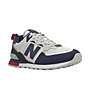 New Balance 574 Shifted Utility Pack - Sneakers - Herren , White/Blue