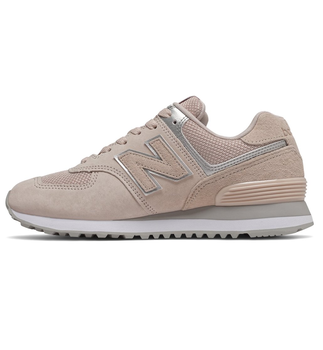 New Balance 574 Silver Pack - sneakers - donna | Sportler.com