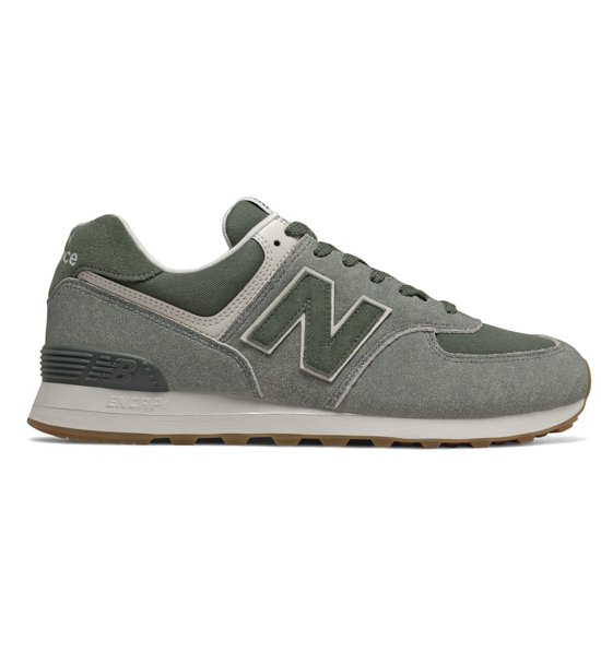 new balance 574 full pigskin