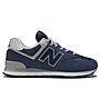 New Balance 574v3 - sneakers - uomo, Blue/Grey