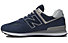 New Balance 574v3 - Sneakers - Herren, Blue/Grey