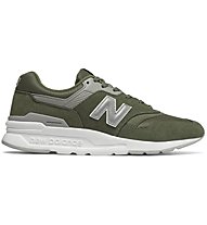 new balance 997 men green