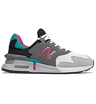 new balance 997 herren orange