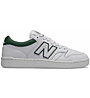 New Balance BB480 Core M - sneakers - uomo, White